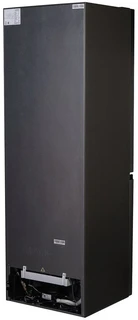 Холодильник Leran CBF 206 IX NF, темно-серый 