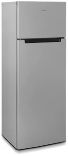 Холодильник Бирюса C6035, серебристый 