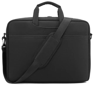 Сумка для ноутбука 16" LAMARK L236 Black 