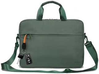 Сумка для ноутбука 15.6" LAMARK L215 Green 