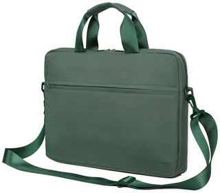 Сумка для ноутбука 15.6" LAMARK L215 Green 