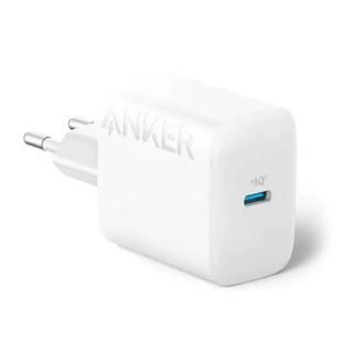 Сетевое зарядное устройство Anker 312, белый 