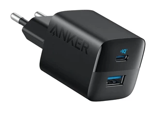 Сетевое зарядное устройство Anker 323 черный 