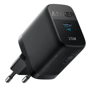 Сетевое зарядное устройство Anker 312, черный 