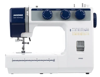 Швейная машина Janome SP903 