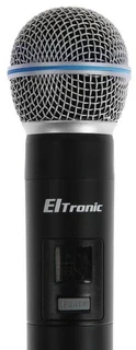Микрофон беспроводной Eltronic 10-03 