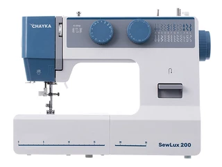 Швейная машина CHAYKA SewLux 200 