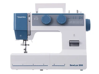 Швейная машина CHAYKA SewLux 200 