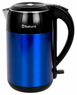 Чайник Sakura SA-2154MBL, синий