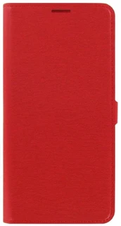 Чехол-книжка Krutoff Eco Book для TECNO Spark 20С/ Go 2024 красный 
