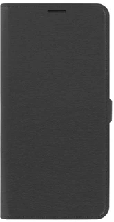 Чехол-книжка Krutoff Eco Book для Xiaomi Redmi 13C/Poco C65 черный 
