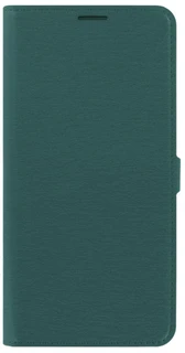 Чехол-книжка Krutoff Eco Book для TECNO Spark 20 зеленый опал 