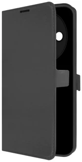 Чехол-книжка Krutoff Eco Book для Xiaomi Redmi A3 черный 