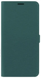 Чехол-книжка Krutoff Eco Book для Xiaomi Redmi A3 зелёный опал 