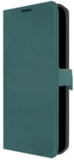 Чехол-книжка Krutoff Eco Book для Xiaomi Redmi A1+/A2+/Poco C51 зелёный опал 