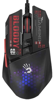 Мышь игровая A4TECH Bloody W60 Mini Max 