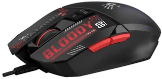 Мышь игровая A4TECH Bloody W60 Mini Max 