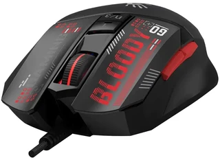 Мышь игровая A4TECH Bloody W60 Mini Max 