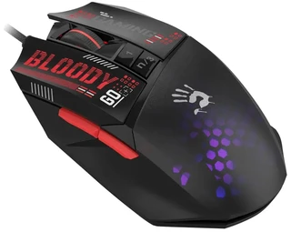 Мышь игровая A4TECH Bloody W60 Mini Max 