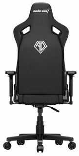 Кресло игровое AndaSeat Kaiser Frontier M, черный 