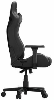 Кресло игровое AndaSeat Kaiser Frontier M, черный 