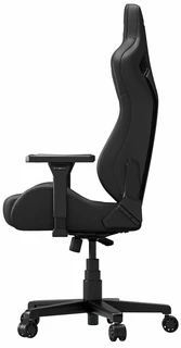 Кресло игровое AndaSeat Kaiser Frontier M, черный 