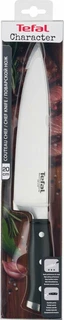 Нож поварской Tefal CHARACTER, 20 см 