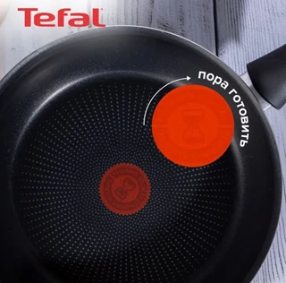 Сковорода Tefal STRENGTH. 22 см 