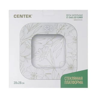 Весы напольные CENTEK CT-2440 