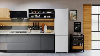 Холодильник Hotpoint HT 4200 W белый 