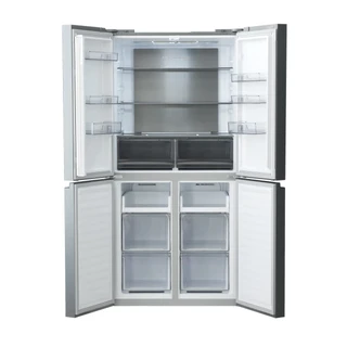 Холодильник CENTEK CT-1743 Gray Stone 