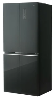 Холодильник CENTEK CT-1744 Black 
