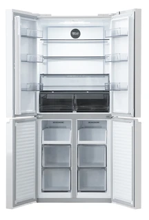 Холодильник CENTEK CT-1744 White 