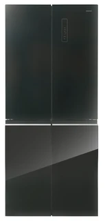 Холодильник CENTEK CT-1745 Black 