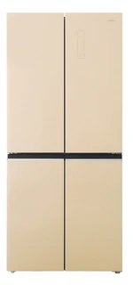 Холодильник CENTEK CT-1744 Beige 