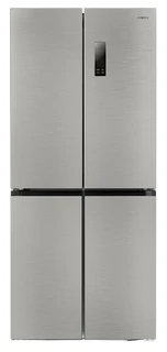 Холодильник CENTEK CT-1747, серый 