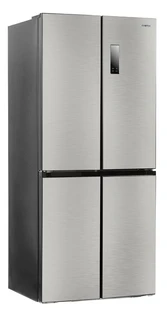 Холодильник CENTEK CT-1747, серый 