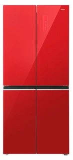 Холодильник CENTEK CT-1745 Red 