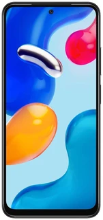 +++ Смартфон Xiaomi Redmi Note 11S 6Гб/64Гб Gray (6.43", AMOLED, 2400x1080, 8x2.05ГГц, 108+8+2+2/16Мп, 5000мАч) Витринный образец, Потёртости 9/10 