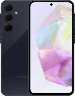 Смартфон 6.6" Samsung Galaxy A35 5G 8/256GB темно-синий 
