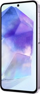 Смартфон 6.6" Samsung Galaxy A55 5G 8/128GB, лаванда 