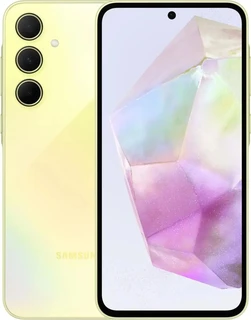 Смартфон 6.6" Samsung Galaxy A35 5G 8/128GB желтый 