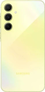 Смартфон 6.6" Samsung Galaxy A55 5G 8/128GB желтый 
