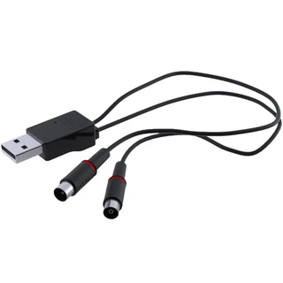 Инжектор USB для питания активных антенн РЭМО BAS-8001 