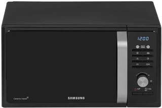 Микроволновая печь Samsung MS23F301TAK, черный 