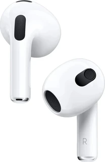 Наушники TWS Apple AirPods 3 with Lightning Charging Case 