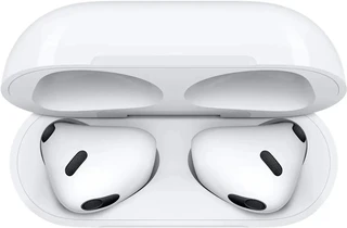 Наушники TWS Apple AirPods 3 with Lightning Charging Case 