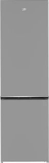 Холодильник Beko B1RCSK402S, серебристый 