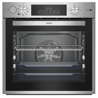 Электрический духовой шкаф Hotpoint FE8 S832 JSH IX, нержавеющая сталь 