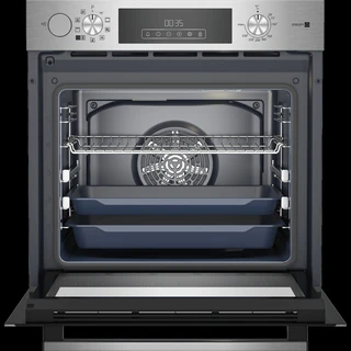 Электрический духовой шкаф Hotpoint FE8 S832 JSH IX, нержавеющая сталь 